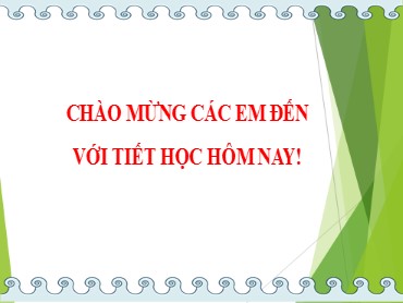 Bài giảng Toán 8 (Cánh diều) - Chương VI, Bài 4: Xác suất của biến cố ngẫu nhiên trong một số trò chơi đơn giản (2 tiết) - Trường THCS Thái Sơn