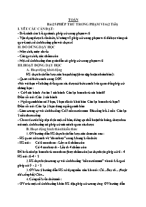 Giáo án các môn học Lớp 1 - Tuần 11