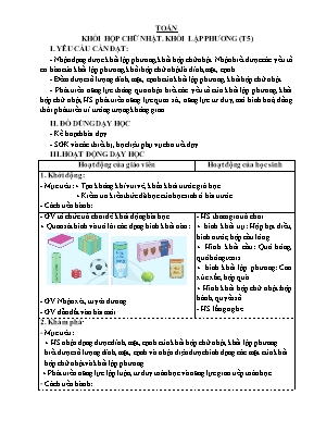 Giáo án các môn học Lớp 3 (Cánh điều) - Tuần 22 - Nguyễn Thị Tuyết Hồng