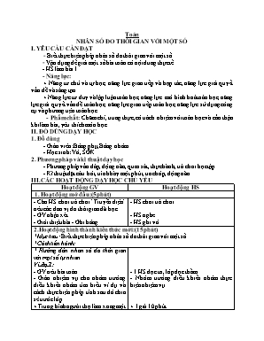Giáo án các môn học Lớp 5 - Tuần 26 - Lê Thị Liễu
