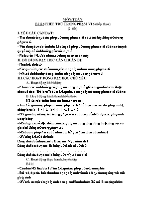 Giáo án các môn Lớp 1 - Tuần 12 - Nguyễn Thị Trang