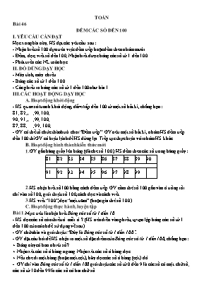 Kế hoạch bài dạy các môn Lớp 1 - Tuần 22 - Nguyễn Thị Thanh Mai