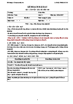 Giáo án Toán 2 tích hợp năng lực số và AI trọn bộ cả năm học 2026-2027